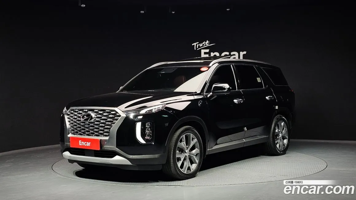 Hyundai Palisade — фото 1