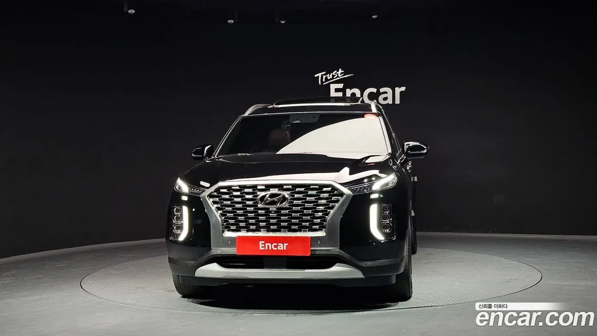 Hyundai Palisade — фото 3