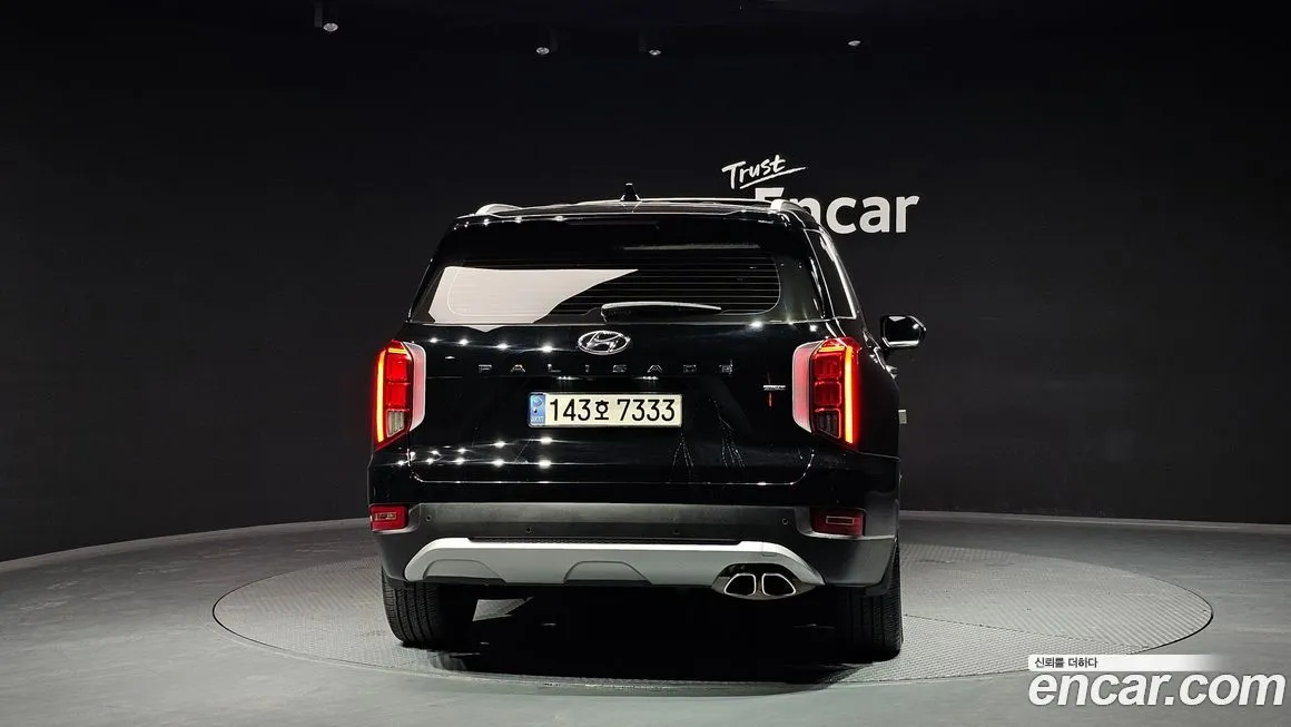 Hyundai Palisade — фото 4