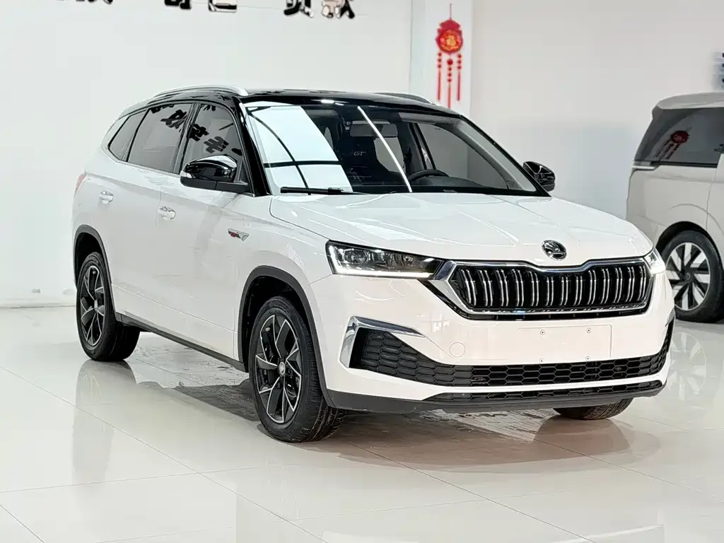 Skoda Kamiq — фото 3