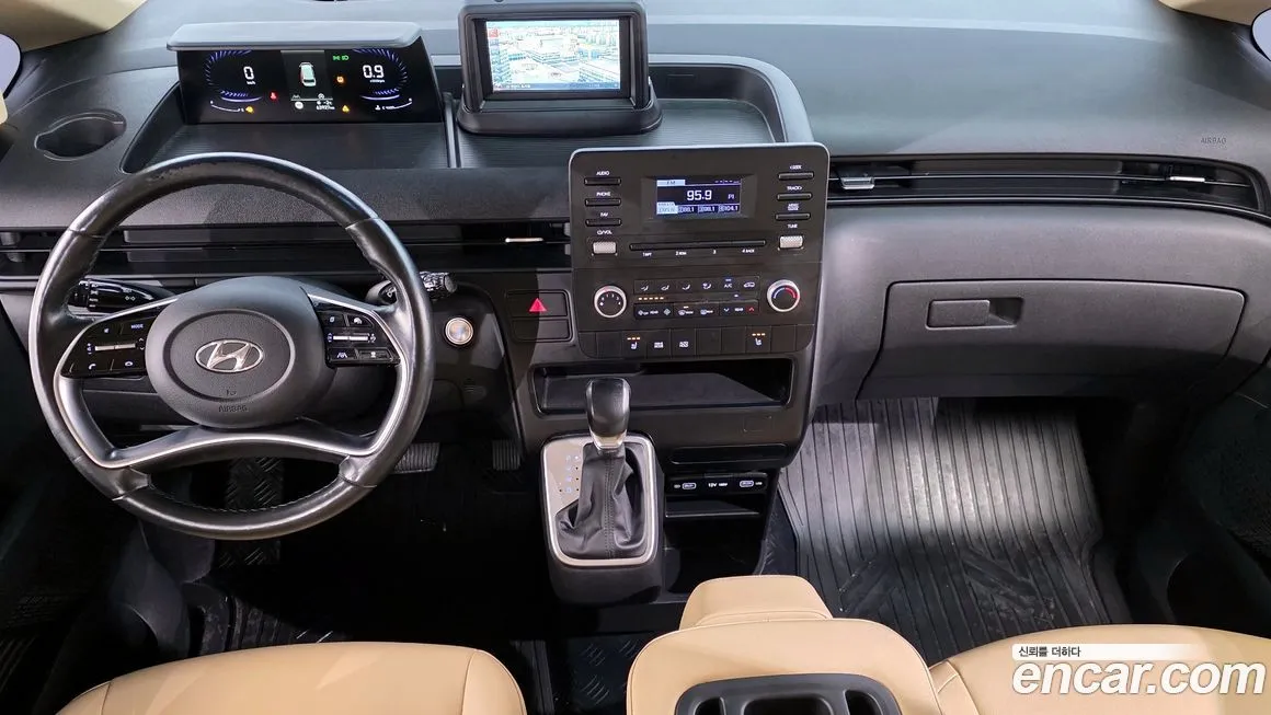 Hyundai Staria — фото 10