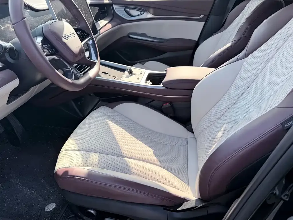 BYD Seal — фото 4