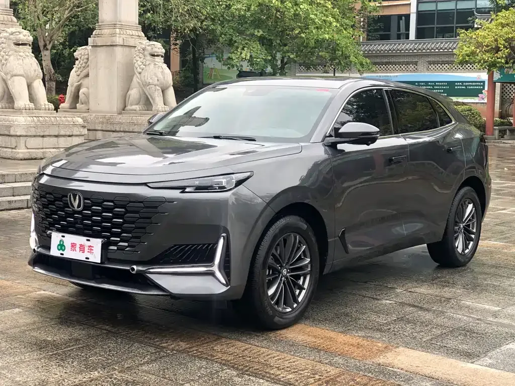 Changan UNI-K 2023 из CN, фото 1