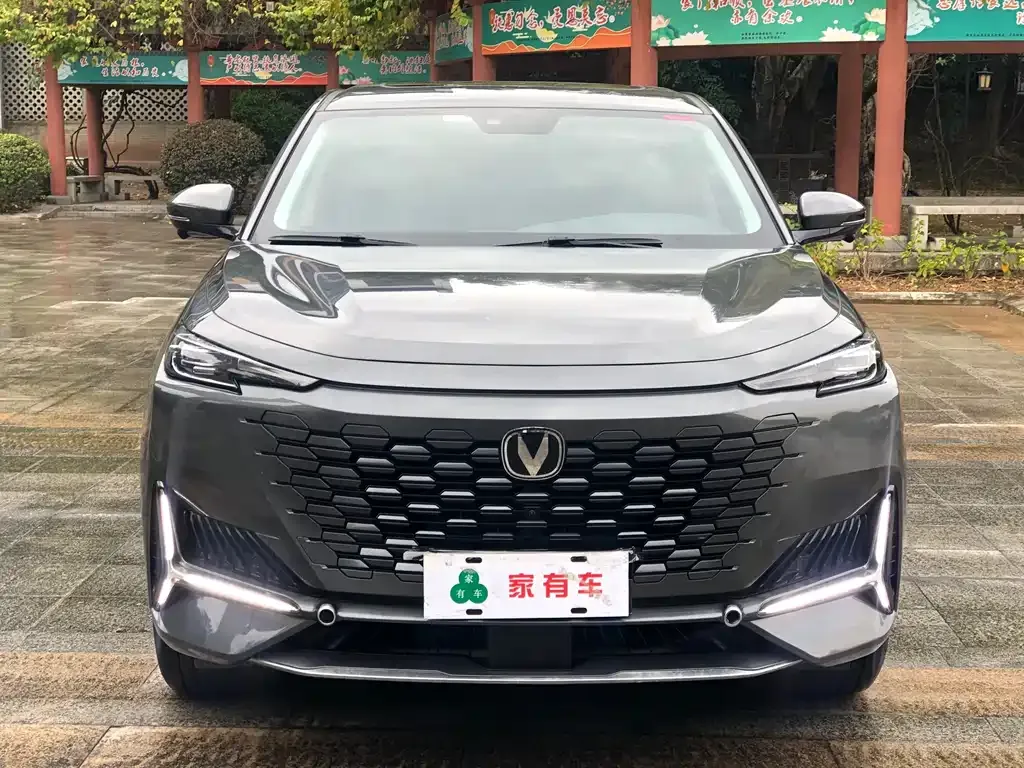 Changan UNI-K 2023 из CN, фото 2