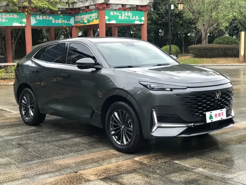 Changan UNI-K 2023 из CN, фото 3