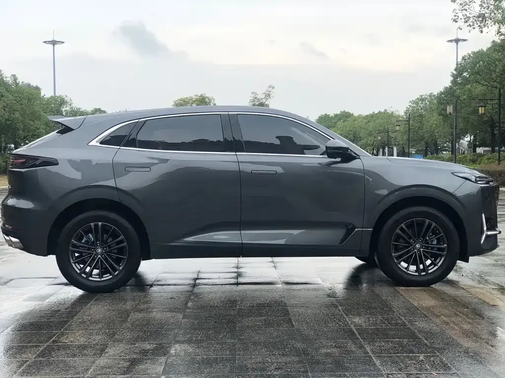 Changan UNI-K 2023 из CN, фото 4