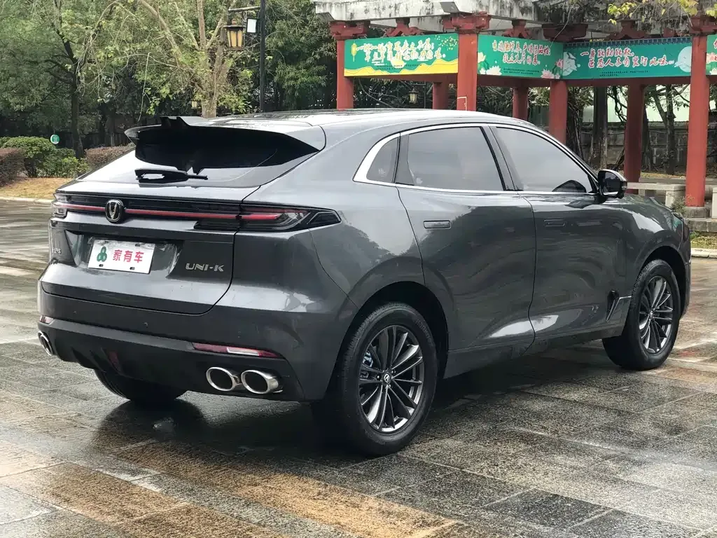 Changan UNI-K 2023 из CN, фото 5