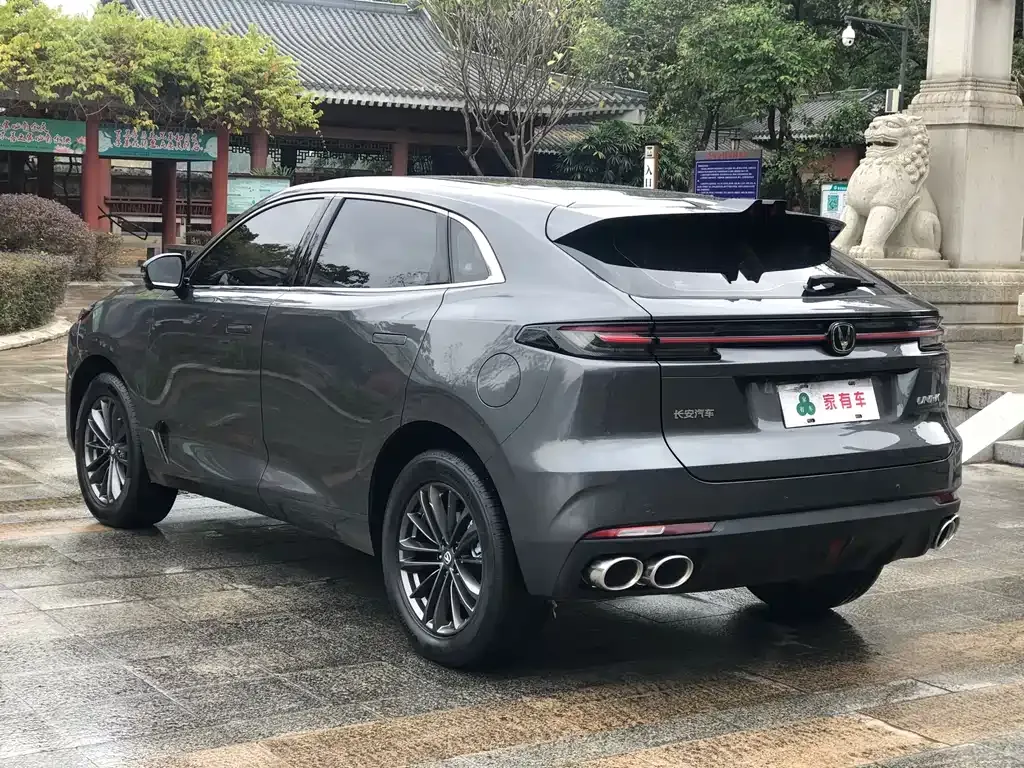 Changan UNI-K 2023 из CN, фото 7