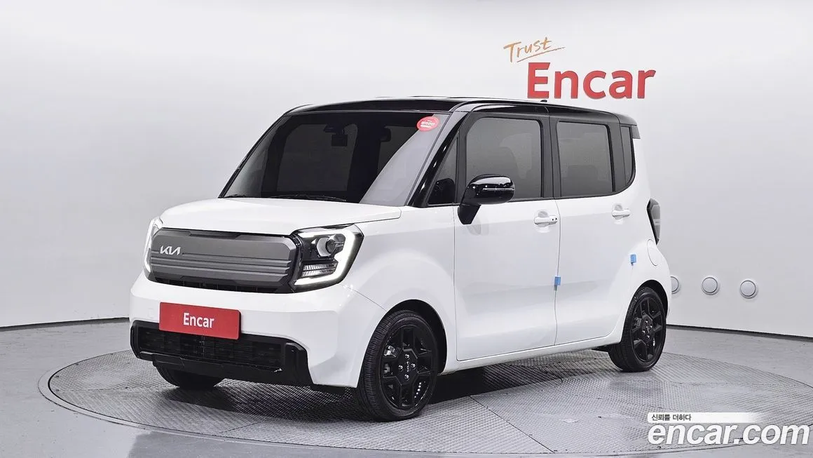 Kia RAY 2023 из KR, фото 1