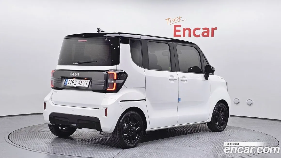 Kia RAY 2023 из KR, фото 2