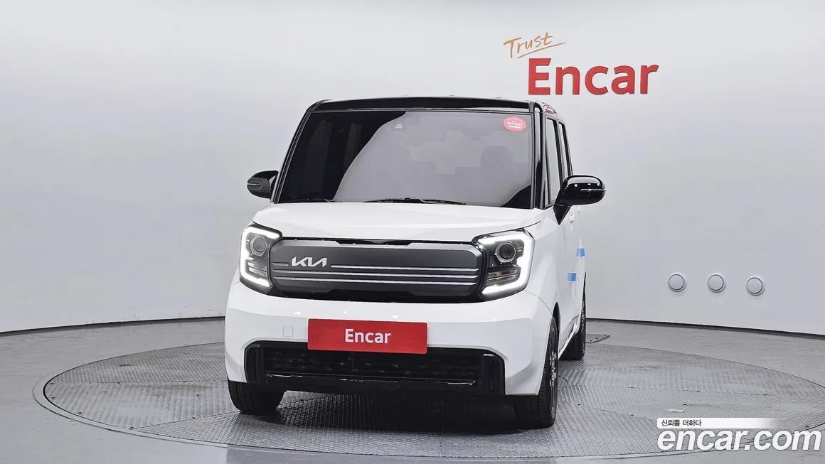 Kia RAY 2023 из KR, фото 6