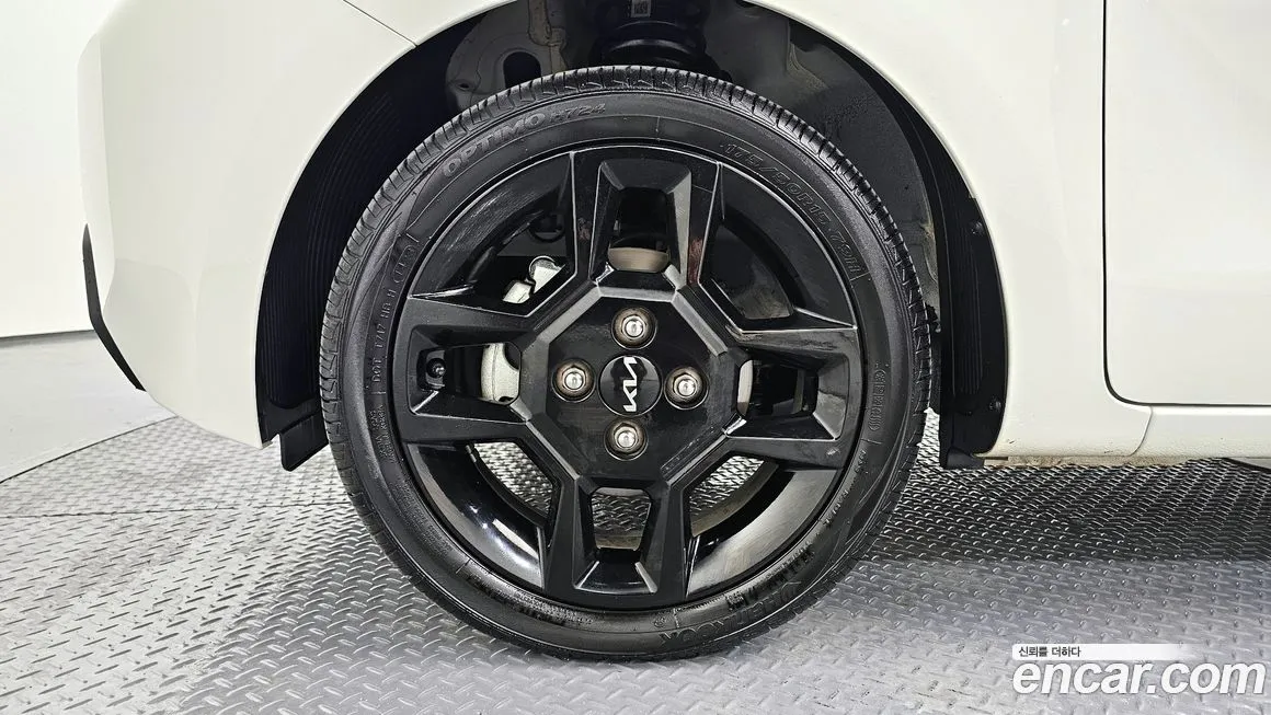 Kia RAY 2023 из KR, фото 3