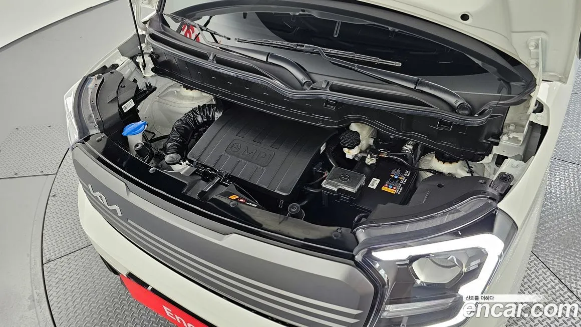 Kia RAY 2023 из KR, фото 8