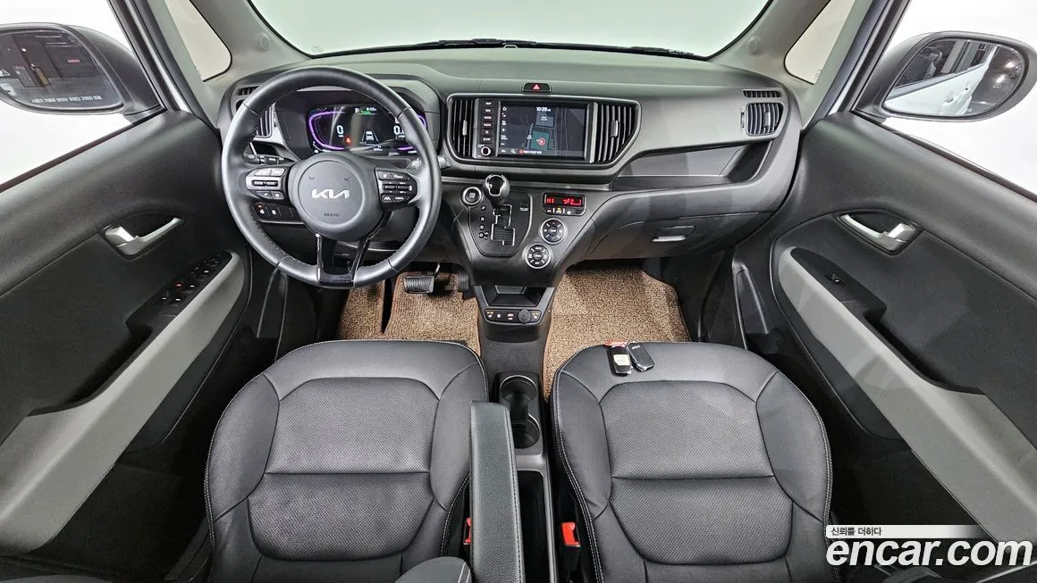 Kia RAY 2023 из KR, фото 9