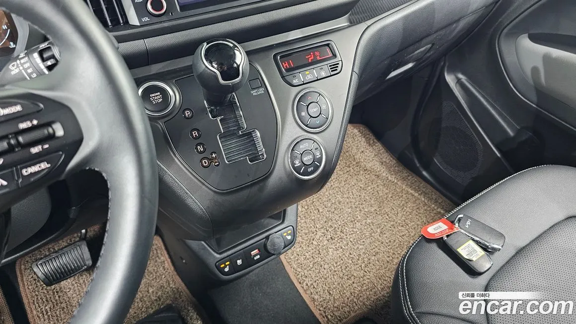 Kia RAY 2023 из KR, фото 10