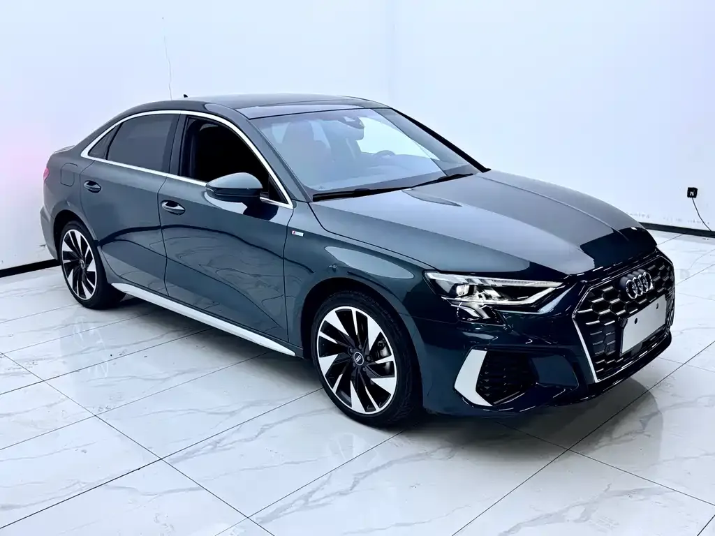 Audi A3 — фото 3