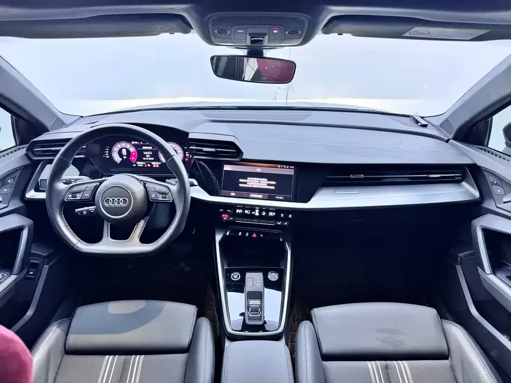 Audi A3 — фото 5
