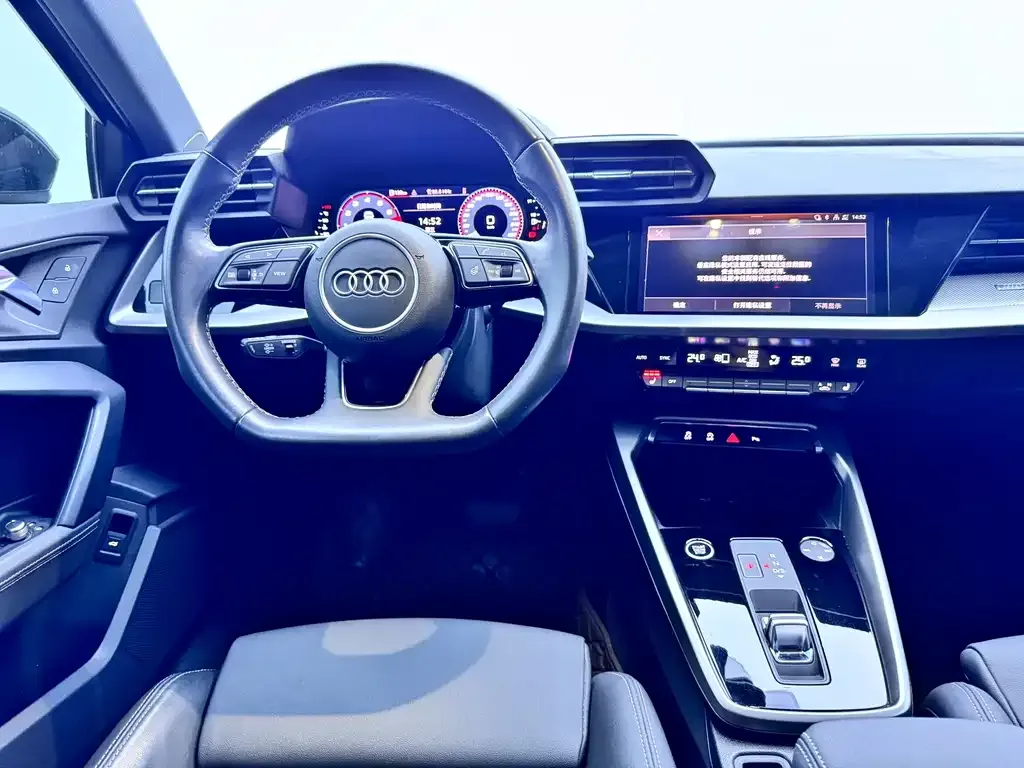 Audi A3 — фото 6