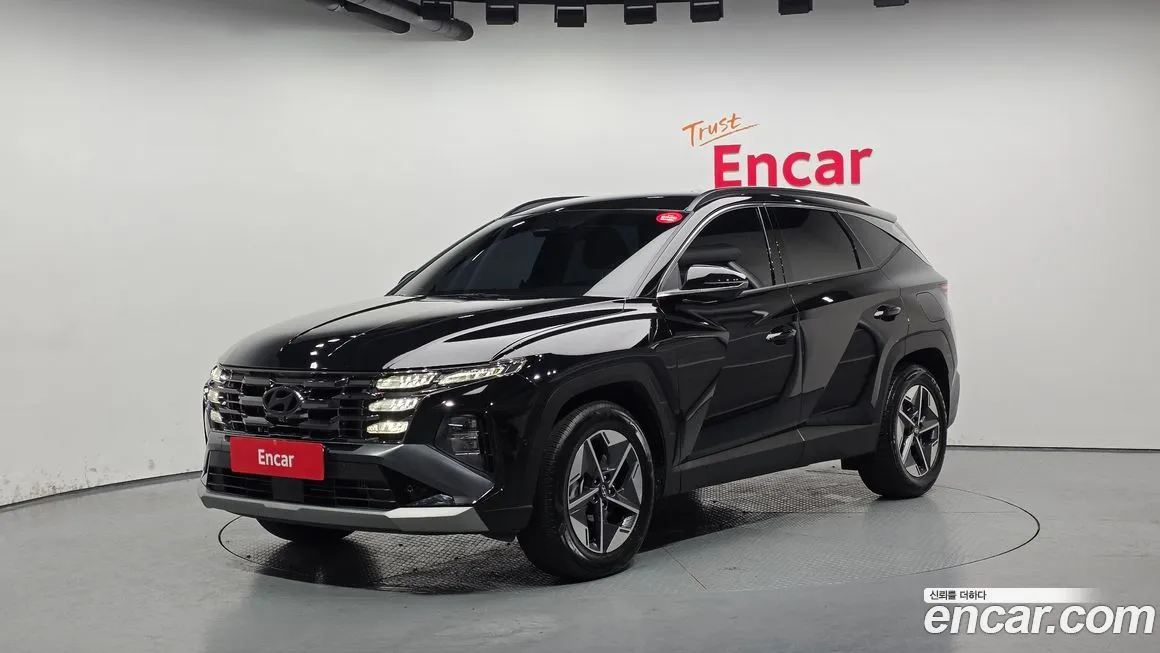Hyundai Tucson 2024 из KR, фото 1