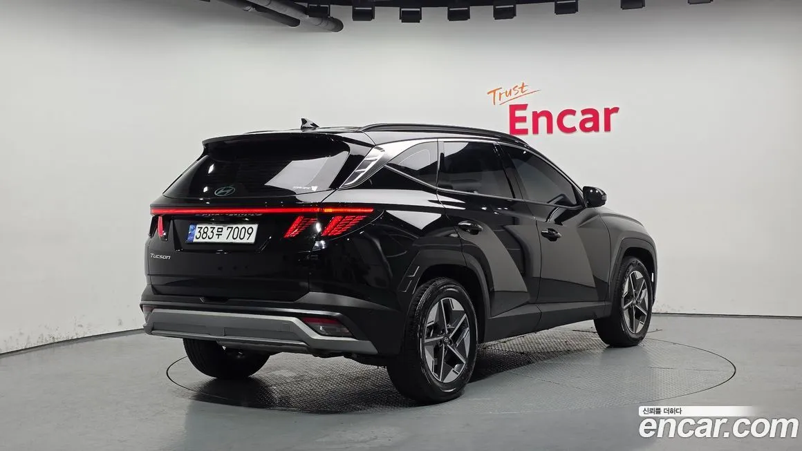 Hyundai Tucson 2024 из KR, фото 10
