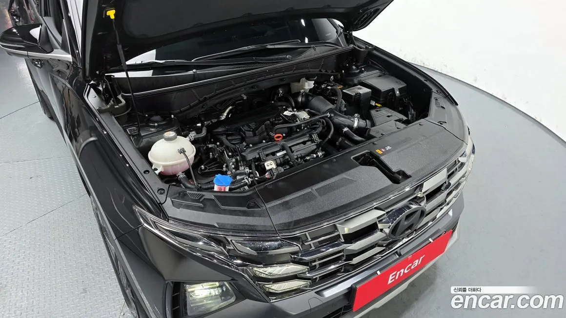 Hyundai Tucson 2024 из KR, фото 7