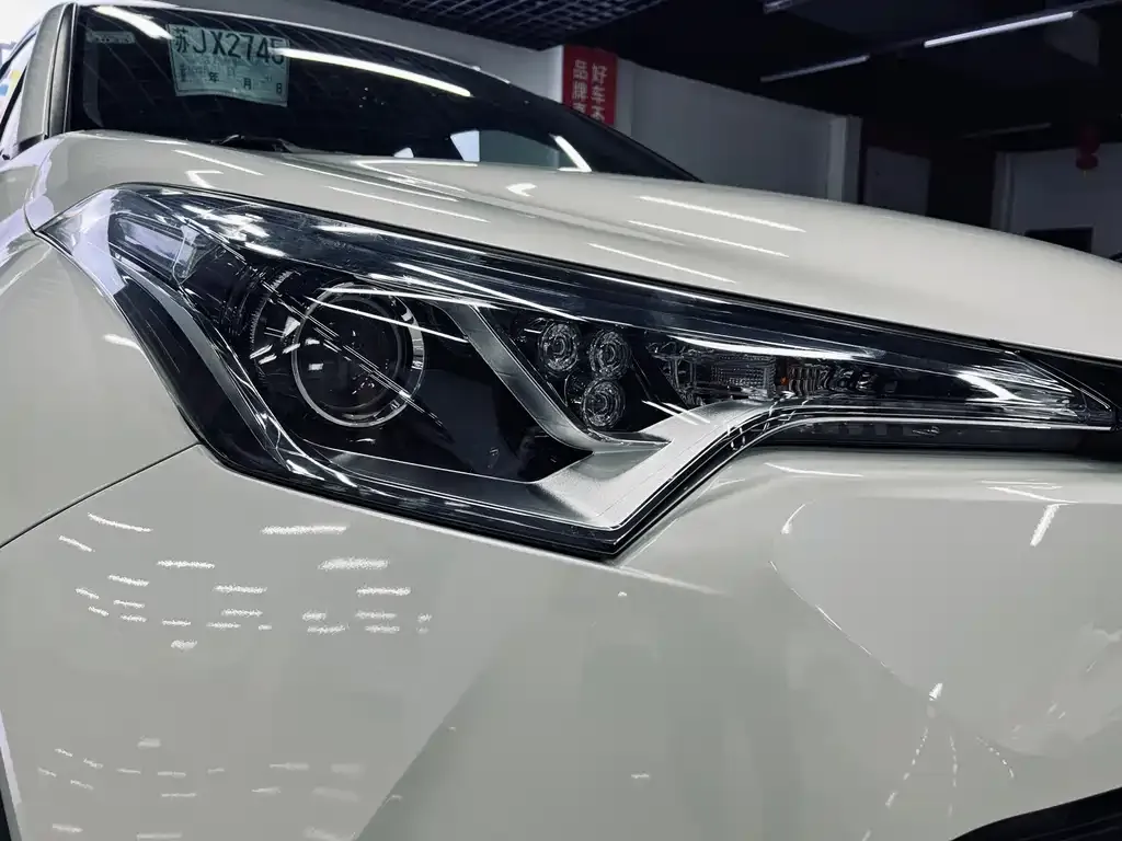 Toyota C-HR 2021 из CN, фото 5