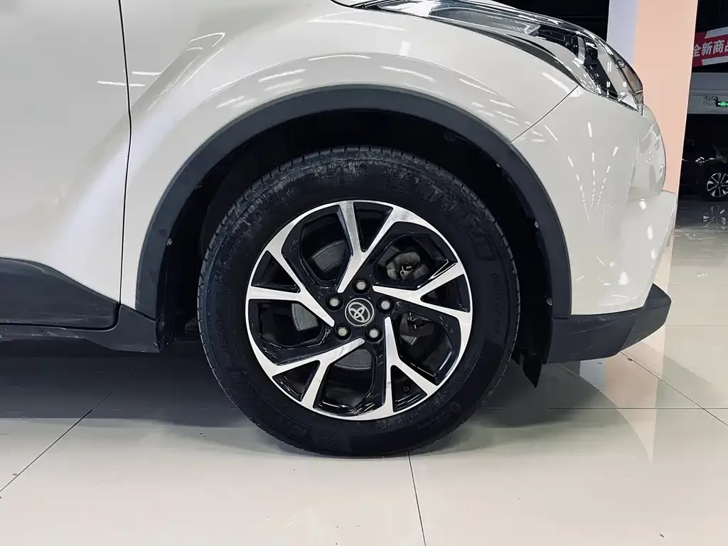 Toyota C-HR 2021 из CN, фото 10