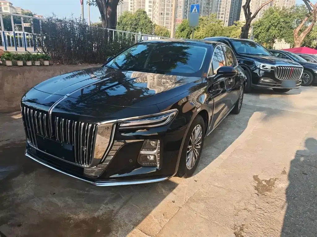 Hongqi H5 2023 из CN, фото 1