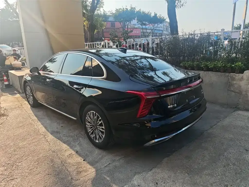 Hongqi H5 2023 из CN, фото 9