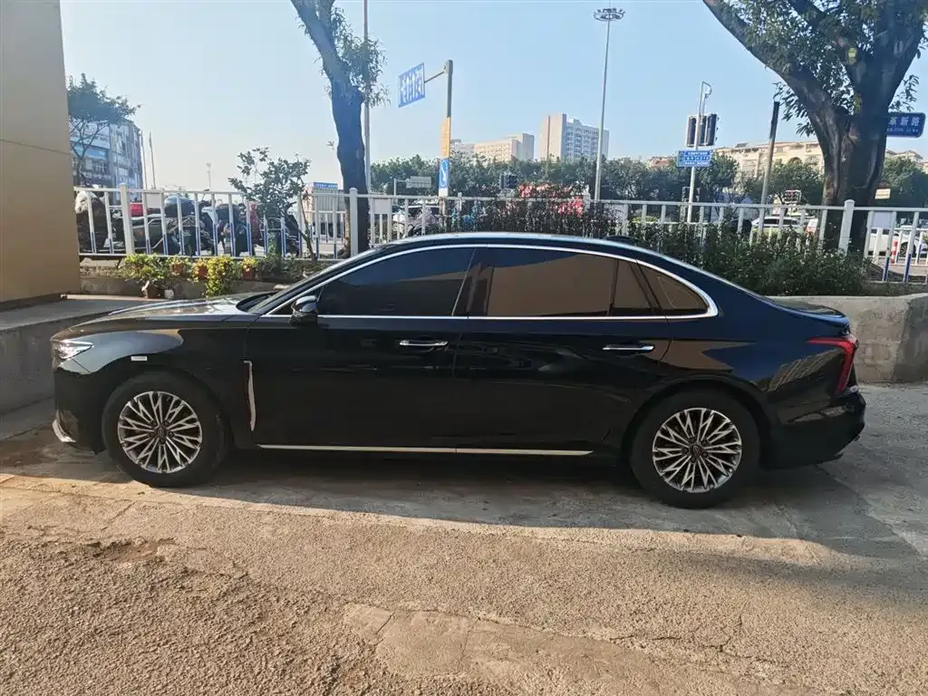 Hongqi H5 2023 из CN, фото 10