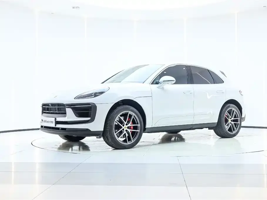 Porsche Macan — фото 1