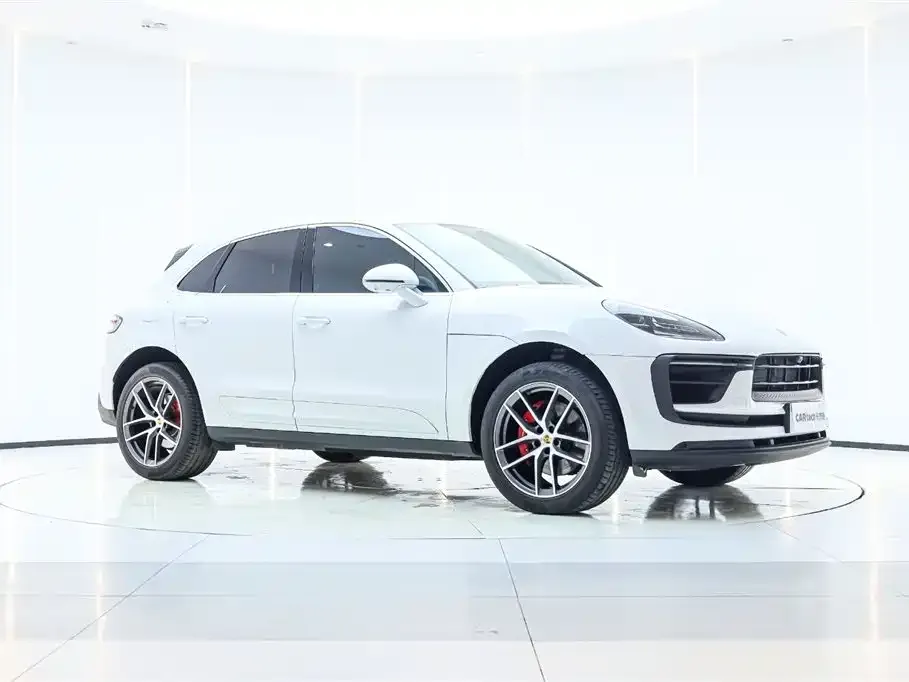 Porsche Macan — фото 10