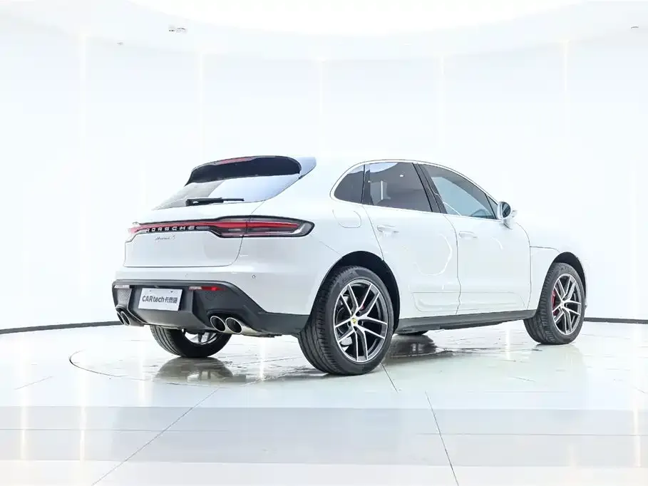 Porsche Macan — фото 2