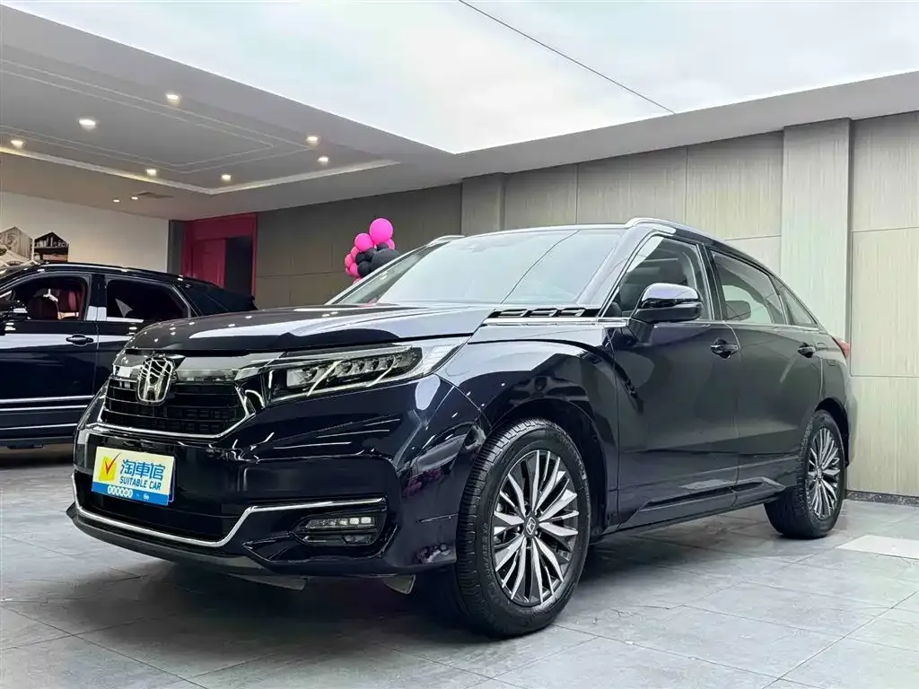 Honda Avancier 2024 из CN, фото 1