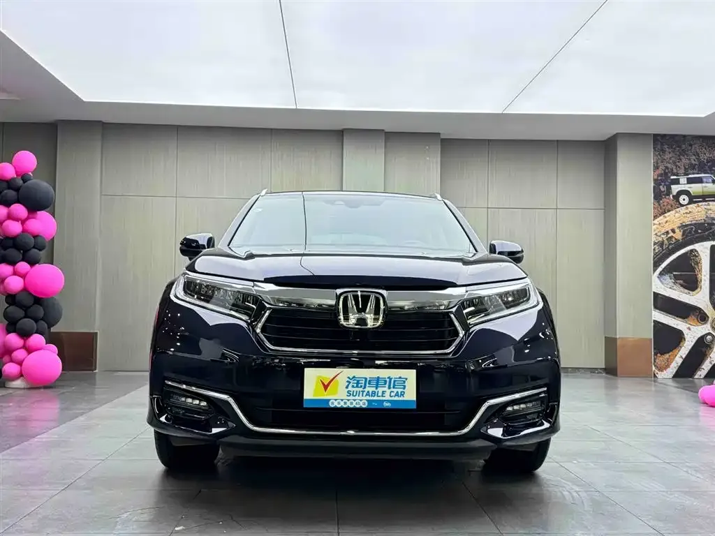 Honda Avancier 2024 из CN, фото 2