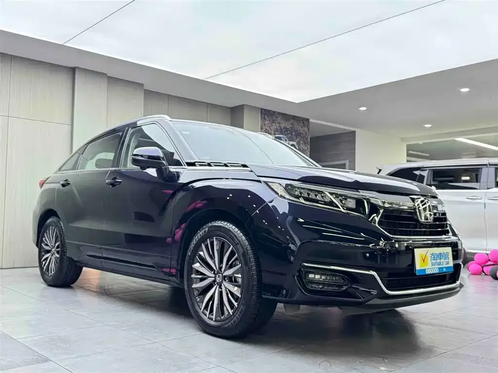 Honda Avancier 2024 из CN, фото 3