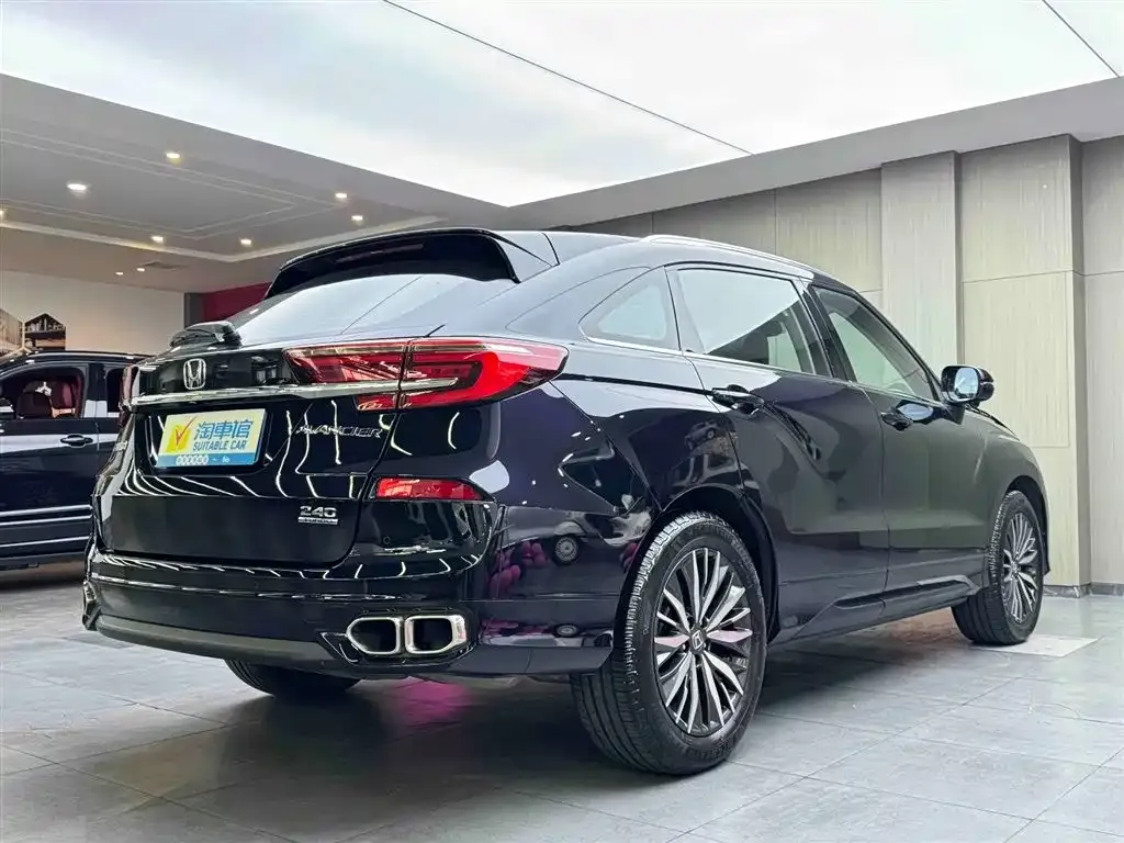 Honda Avancier 2024 из CN, фото 4