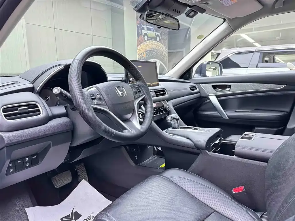 Honda Avancier 2024 из CN, фото 8