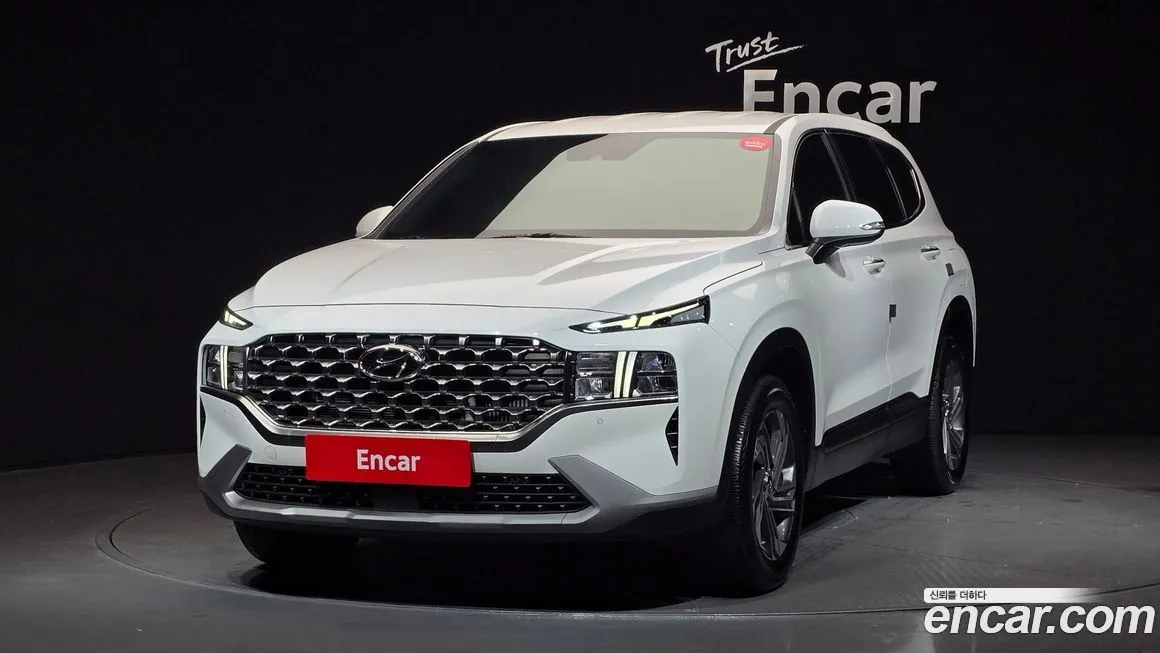 Hyundai Santafe 2023 из KR, фото 1