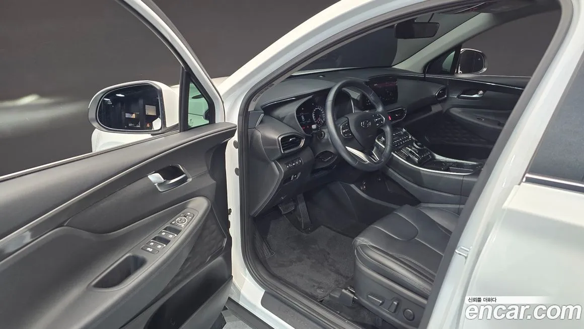 Hyundai Santafe 2023 из KR, фото 10