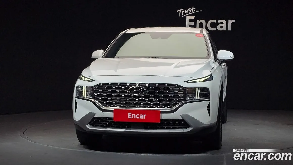 Hyundai Santafe 2023 из KR, фото 5
