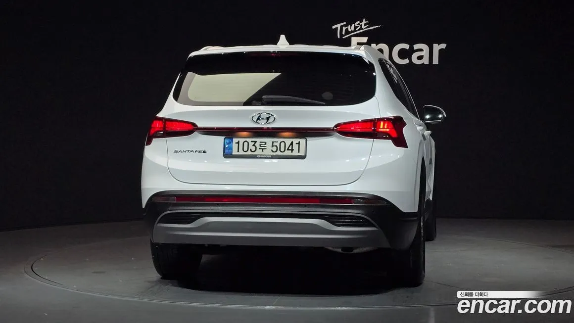 Hyundai Santafe 2023 из KR, фото 8