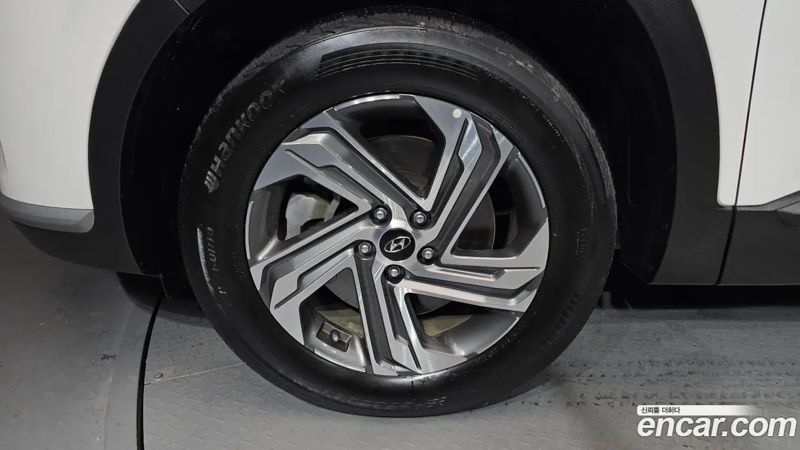 Hyundai Santafe 2023 из KR, фото 4