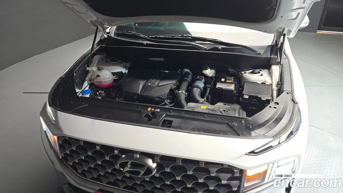Hyundai Santafe 2023 из KR, фото 6