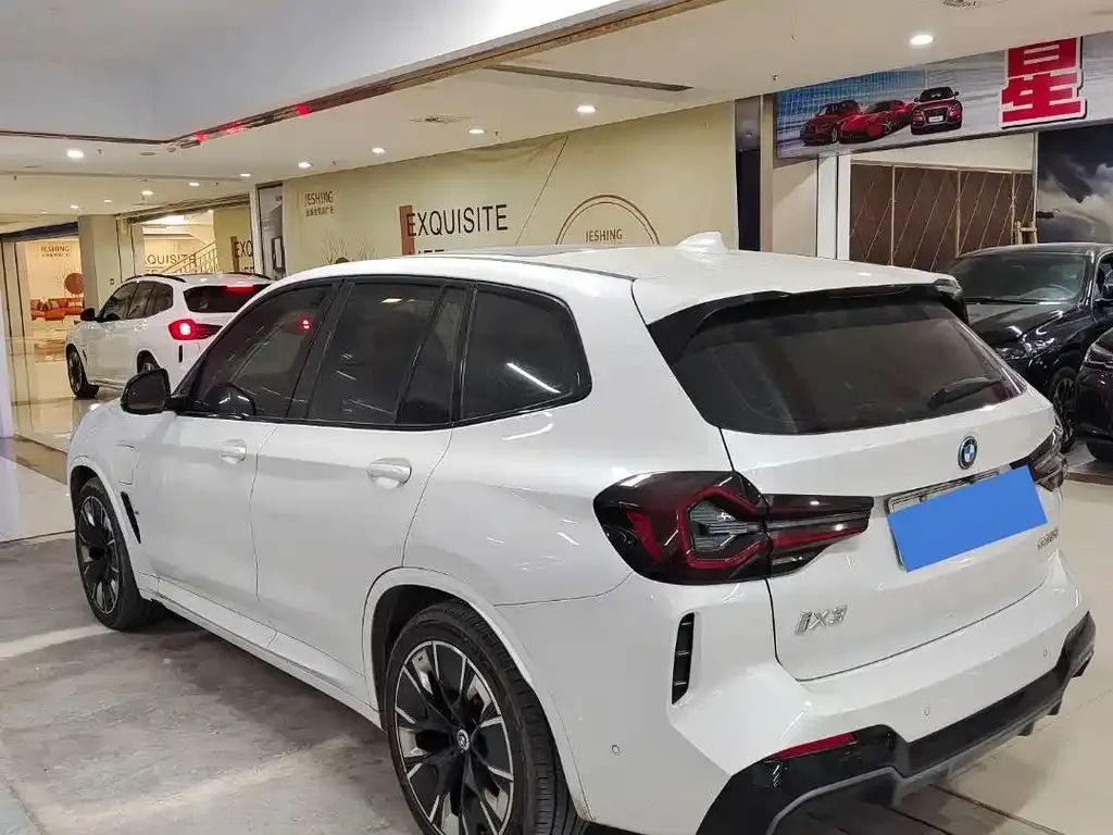 BMW iX3 2023 из CN, фото 6