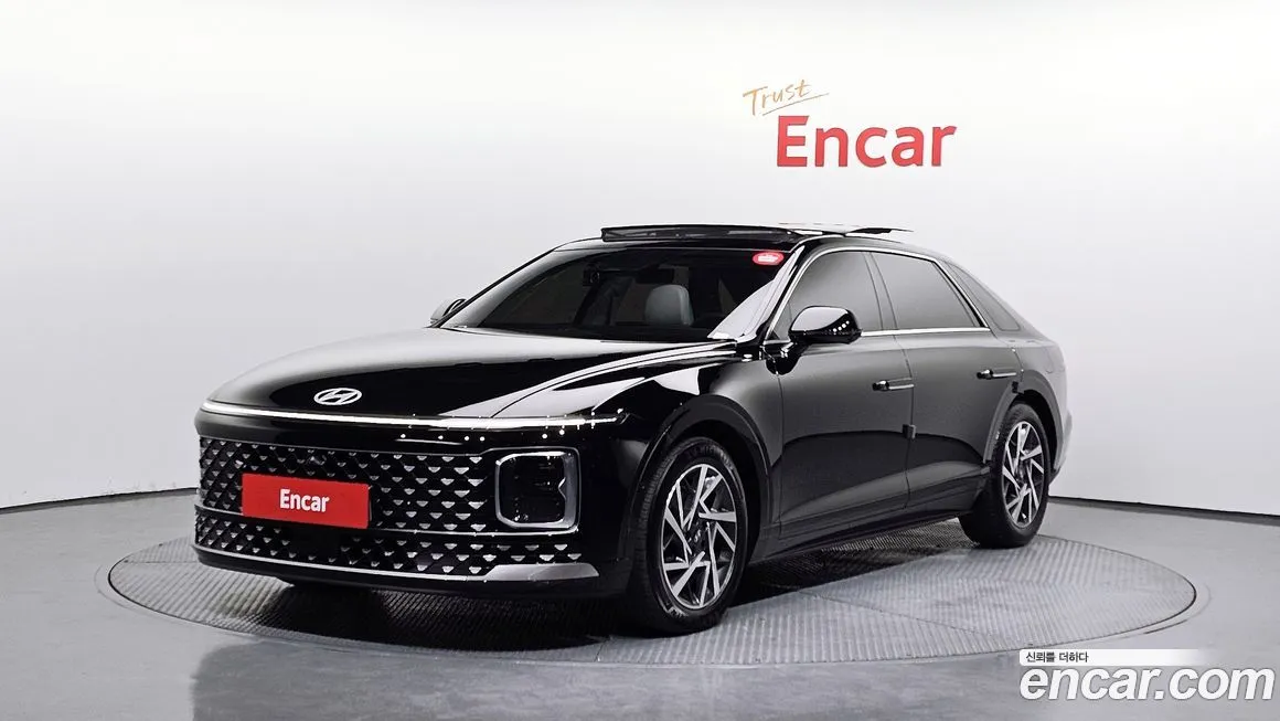 Hyundai Grandeur 2023 из KR, фото 1