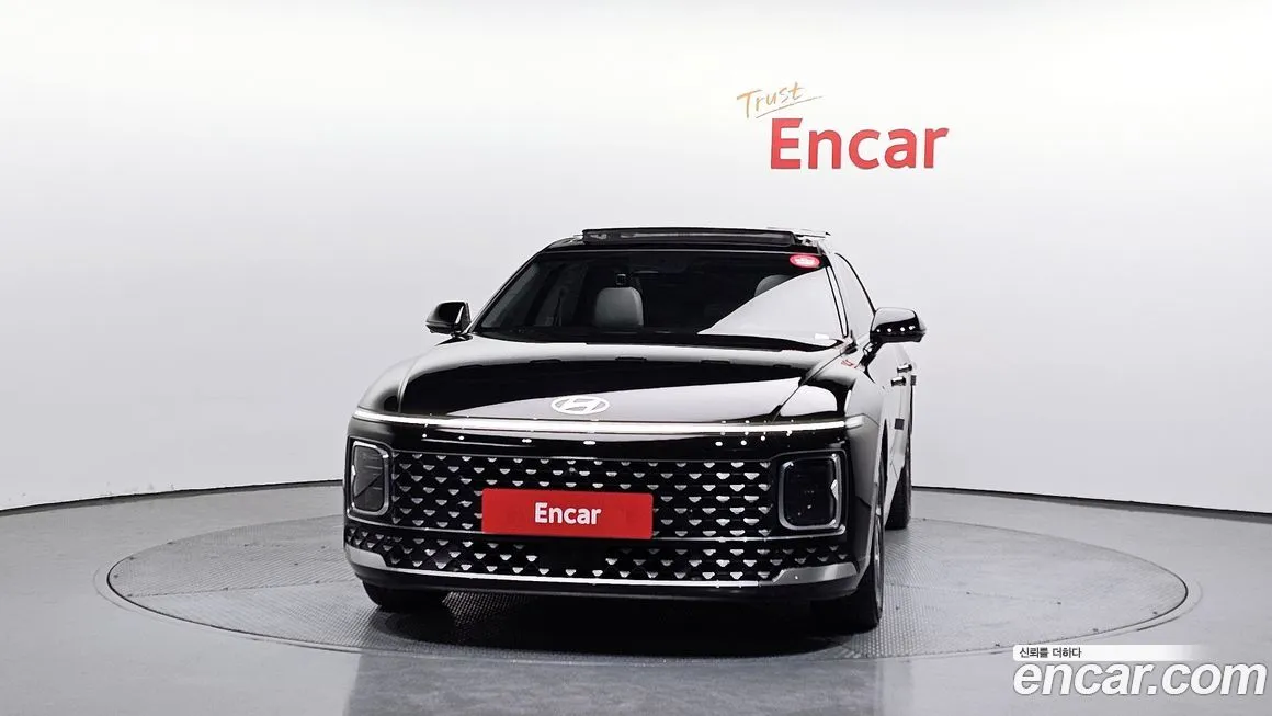 Hyundai Grandeur 2023 из KR, фото 3