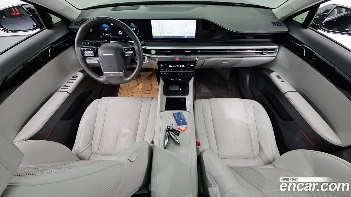 Hyundai Grandeur 2023 из KR, фото 7