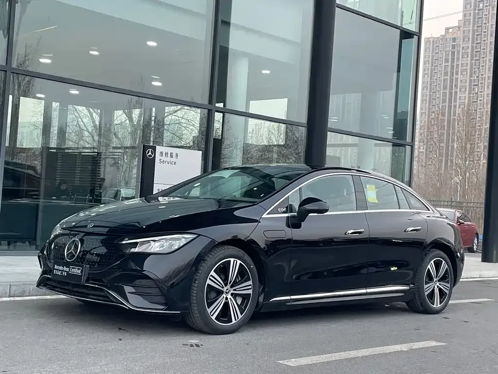 Mercedes-Benz EQE 2025 из CN, фото 1