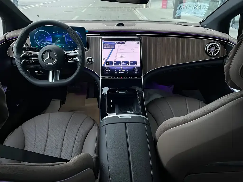 Mercedes-Benz EQE 2025 из CN, фото 7